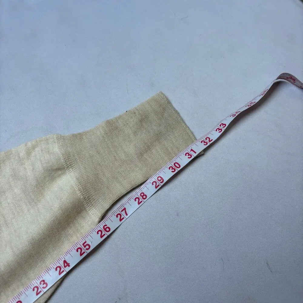 Vintage true wool